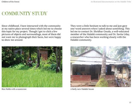 D'source Case Study - Slide Show | Children of the Forest | D'Source ...