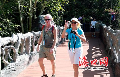 海南旅游步入散客时代 呀诺达今日迎客达1.4万人次_海口网