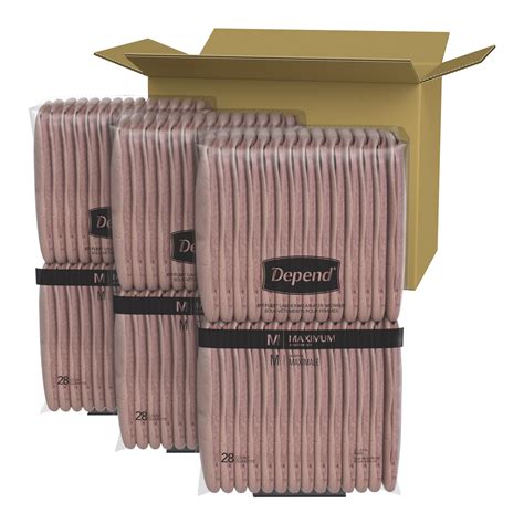 Depend FIT-FLEX Incontinence Underwear for Women, | Ubuy India
