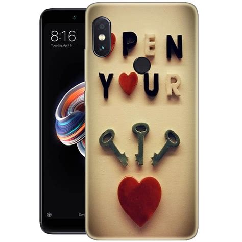 Snazzy 175 Premium Designer Back Case Cover for Mi Redmi Note 5 Pro ...