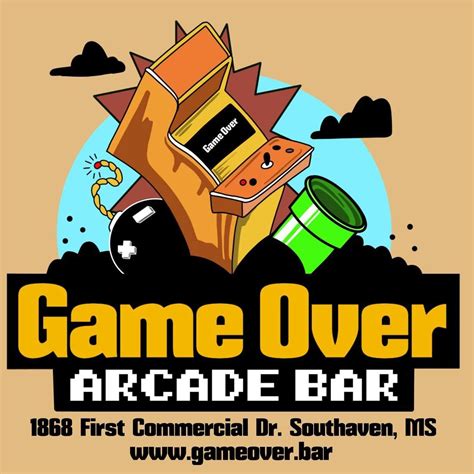 Game Overs Weekly Tournament, 1868 1st Commercial Drive, Southaven, MS ...
