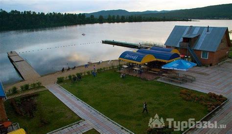 База отдыха «Озеро Парное» в Красноярском крае - цены 2025, фото, отзывы