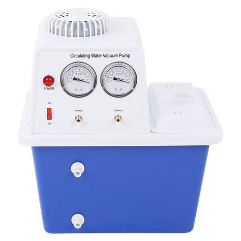 Buy Water Circulating Vacuum Pump, 80L/Min Pump Displacement 0.098Mpa ...