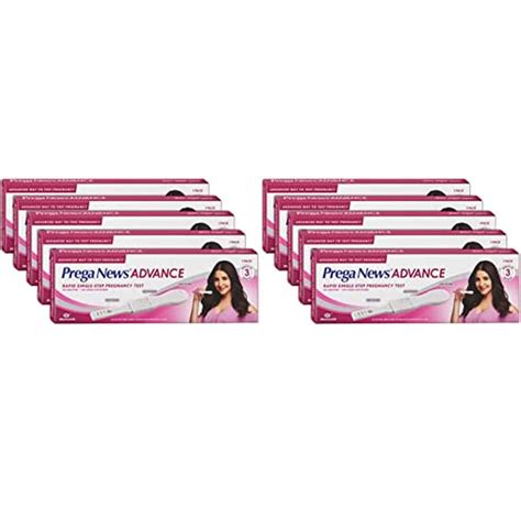 Buy PREGA NEWS PREGNANCY TEST KIT Online & Get Upto 60% OFF at PharmEasy