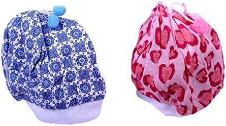 Buy Zacharias Baby Boy Cap Pack of 2 at Amazon.in