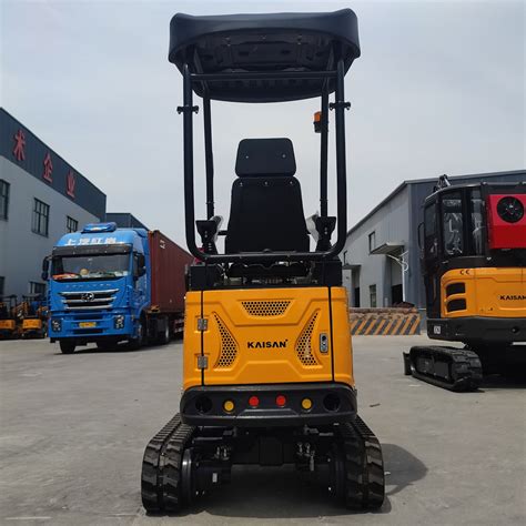 Image result for Compact Backhoe