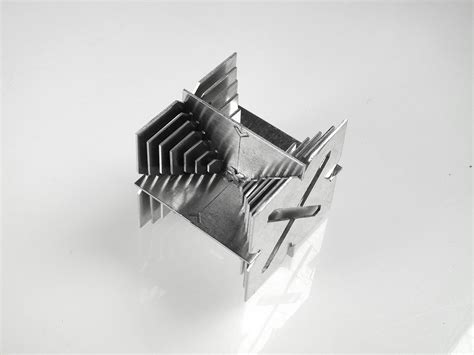 Pyramid Tutorial Cube 的图像结果