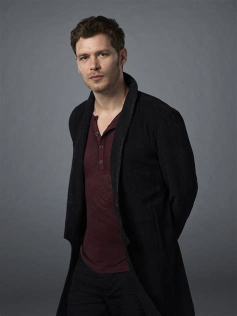 The Originals S5 Joseph Morgan as "Klaus Mikaelson" | Filmes de ...