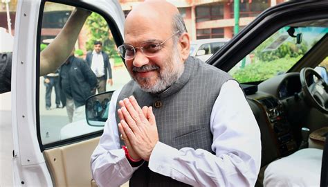 'Anti-CAA Protests Turned Into Communal Riots,' Amit Shah Says in Rajya ...