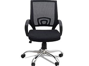 FUGO® by Nice Goods Ergonomic Office Chair, Home Desk Office Chair ...