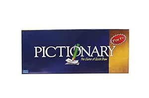Buy OKU 1 Pictionary Board Game for Kids & Adults | Fun Family Drawing ...