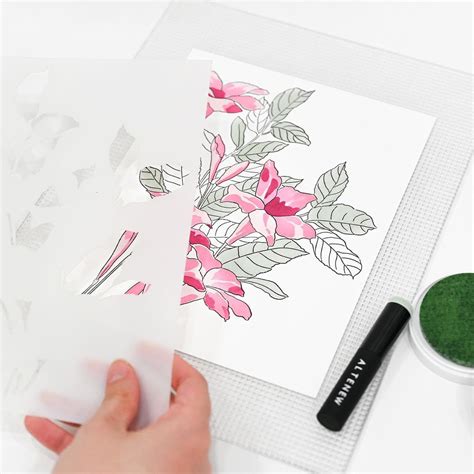 The Original Sticky Mat - 9" x 12" | Altenew