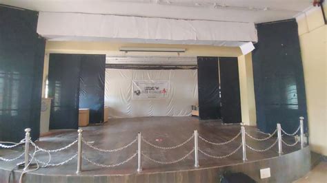 Assembly Hall | Regional Institute of Education, Mysuru