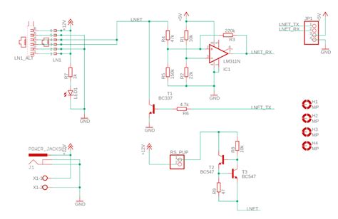 Image result for LocoNet Splitter