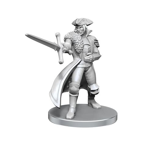 Acheter Critical Role Unpainted Miniatures: Jester Lavorre & Fjord ...