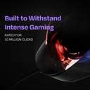 Kreo Harpy 55g Ultra-Light Customizable RGB Gaming Mouse Wired, 1000Hz ...