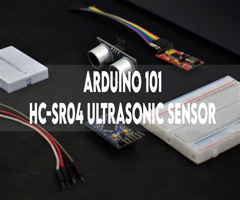 Image result for Ultrasonic Arduino