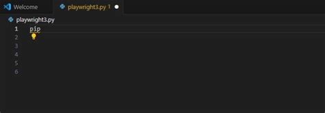 Image result for Check PIP Version in Vscode