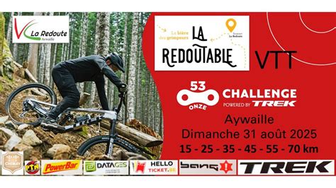 La Redoutable VTT, Esplanade du fair play . Aywaille, 31 August 2025 ...