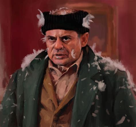 Home Alone (Harry) by JO316 on DeviantArt