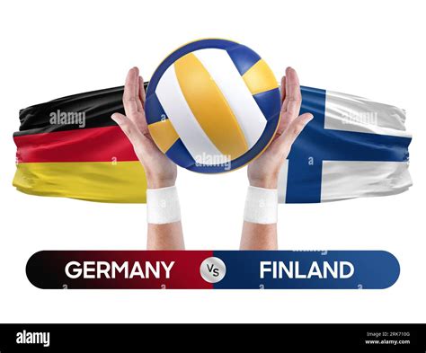 Germany vs finland Cut Out Stock Images & Pictures - Alamy