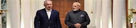 Israeli PM Cancels India Visit Over 'Security Concerns' After Delhi ...