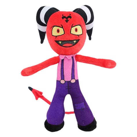 Buy Guiiy Helluva Boss Plush, Animation Helluva Boss S2 Stolas Plush ...