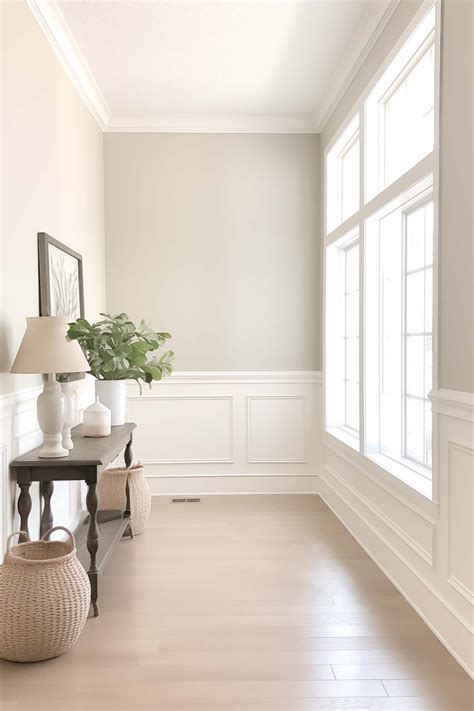 Favorite Paint Colors: Sherwin Williams Repose Gray - Love yarn