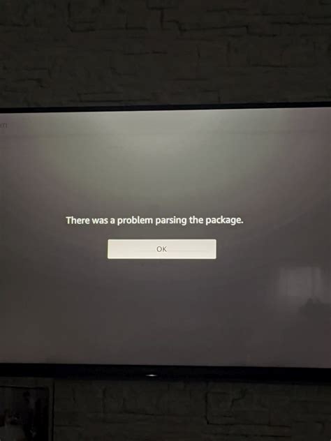 Image result for How to Fix Problem Parsing Package Amazon Tablet