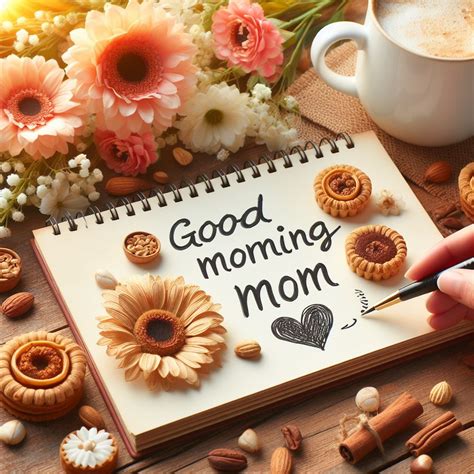 121+ Good Morning Mom Images, Pictures, Photos & Pics
