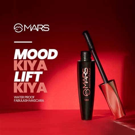 Buy MARS Smudge & Water Proof Fabulash Mascara | MARS Cosmetics | MARS ...