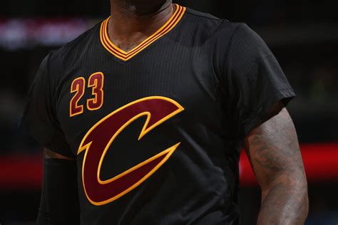 Cavs Unveil City Edition Jerseys