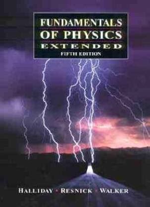 Fundamentals of Physics: Buy Fundamentals of Physics by Halliday David ...