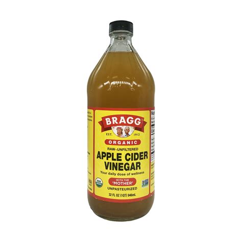 Bragg Apple Cider Vinegar Teeth at Mitchell Cushing blog