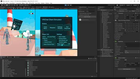 Unity Download VRChat 的图像结果