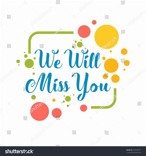 Template Farewell Card` - Card Template