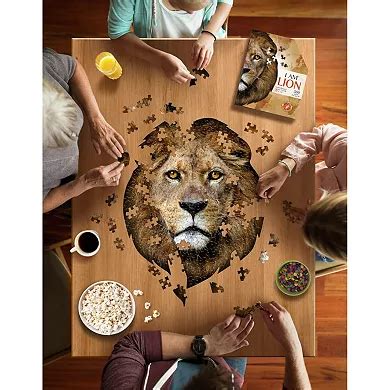Madd Capp: I Am Lion 300-Piece Puzzle