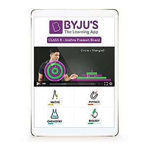 BYJU'S Class 8 - Maths & Science Preparation - Andhra Pradesh Board ...