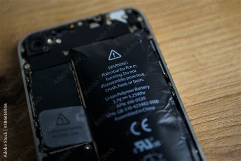 Image result for iPhone Battery Exploded