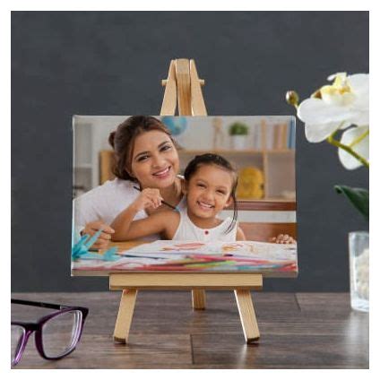 Buy Personalized Mini Canvas Online at Best Price | Od