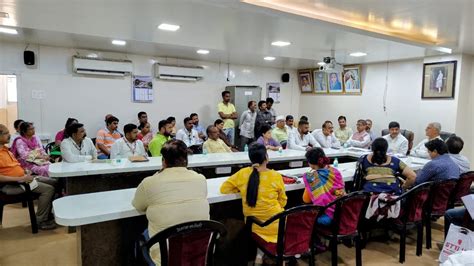 Pune: Water Crisis Leaves Aundh Residents Agitated, Demands Immediate ...