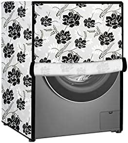 Stylista Washing Machine Cover Compatible for LG 9 Kg Fully-Automatic ...
