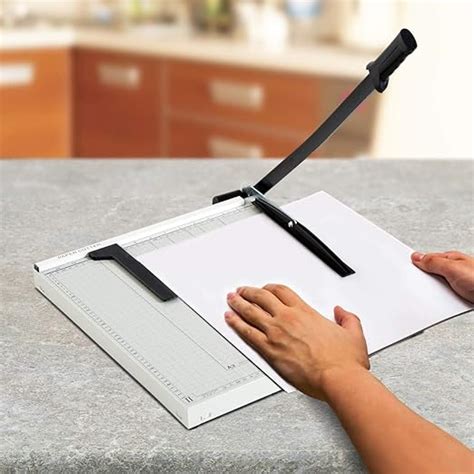 A3 Size Manual Paper Cutter Machine Heavy Duty | SHRI LALSHAH PAPERS ...