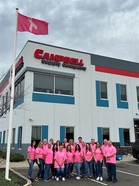 Campbell Supply Company on LinkedIn: #breastcancerawareness # ...
