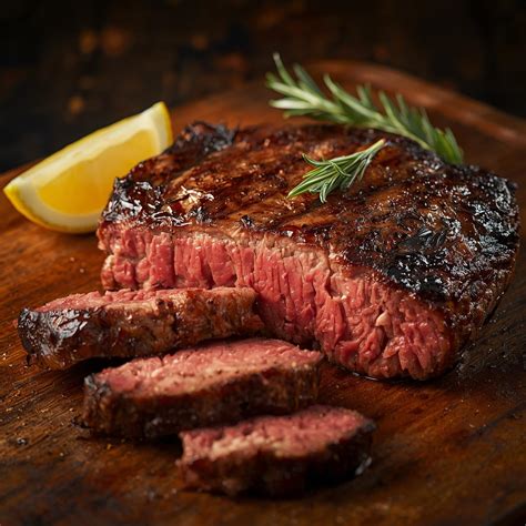 Flank Steak - A Lively Chef