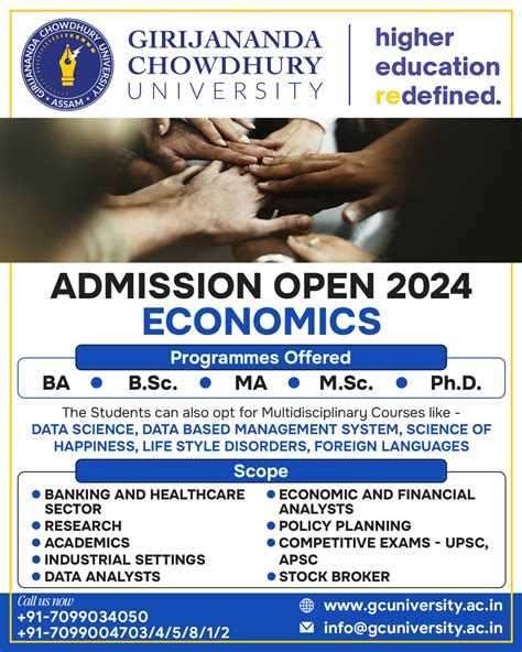 Advertisement - Girijananda Chowdhury University