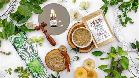 Yami Herbals | Handmade skincare products