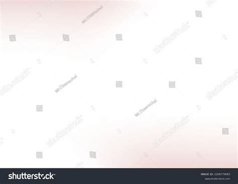 Soft Color Pink Gradient Background Modern Stock Vector (Royalty Free ...
