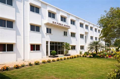 B N Public School