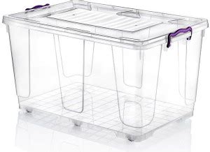 Hobby LIfe Plastic Grocery Container - 80 L Price in India - Buy Hobby ...